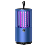 Household Outdoor USB Charging Electric Shock Mosquito Killing Lamp